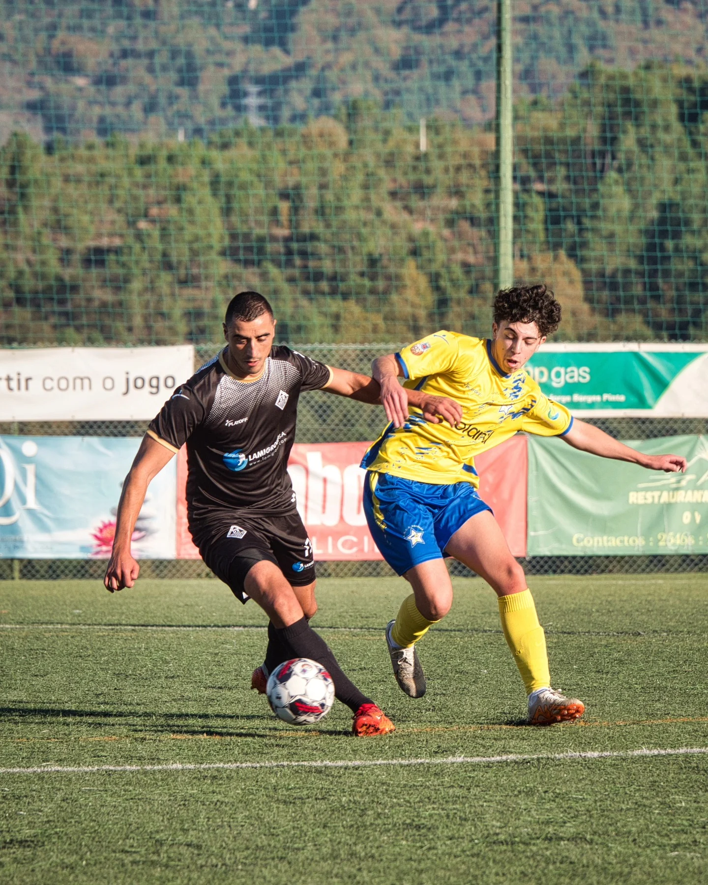 Af Viseu 1 ª Divisão Adr Tarouquense Foi O Goleador Da Jornada Foto Adr Tarouquense